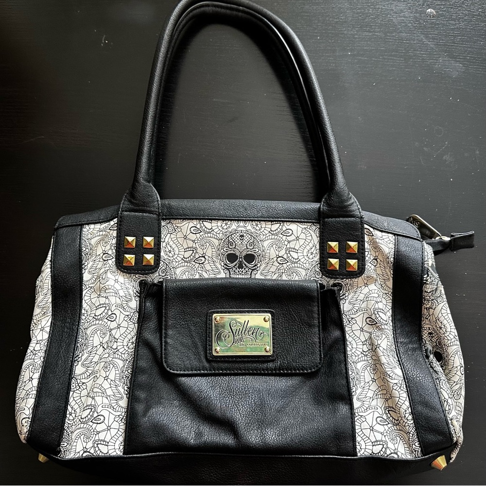 Sullen handbag